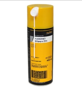 Klüber Fluoropant - T 20 mit PTFE Spray